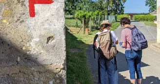 Randonnée pédestre Grand Cognac