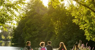 Circuit | Chemin des prairies | Graves-St-Amant