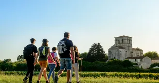 Circuit | Chemin des prairies | Graves-St-Amant