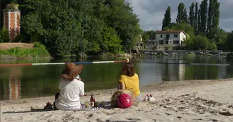 Circuit du Bain des Dames | Châteauneuf-sur-Charente