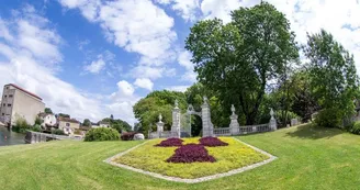 Jardin Public de Jarnac
