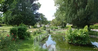 Jardin Public de Cognac