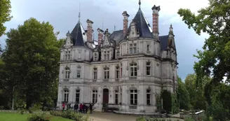 Château Saint Martial