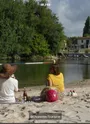 Circuit du Bain des Dames | Châteauneuf-sur-Charente_Bain des Dames plage