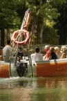 Balades à bord d'un bateau BBQ Benèze, péniche bar dégustation