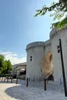Porte Saint-Jacques
