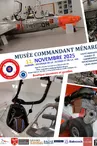 Portes Ouvertes Musée Commandant Ménard Base Aérienne.709